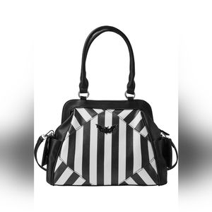 Never Trust The Living Handbag by Killstar